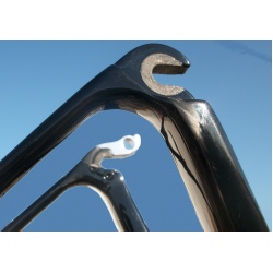 Sovereign CR900 Carbon Frame