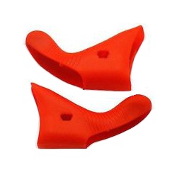 Campag red UltraShift Ergo Power Hoods