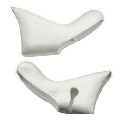 Campag White UltraShift Ergo Power Hoods