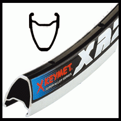 KinLin XR240 Rim