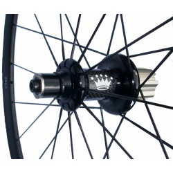 Sovereign CT32 Rear Wheel