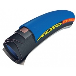 Tufo S3 Lite 215g Tubular Blue/Black