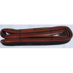 Tufo S3 Pro Tubular Black/Red